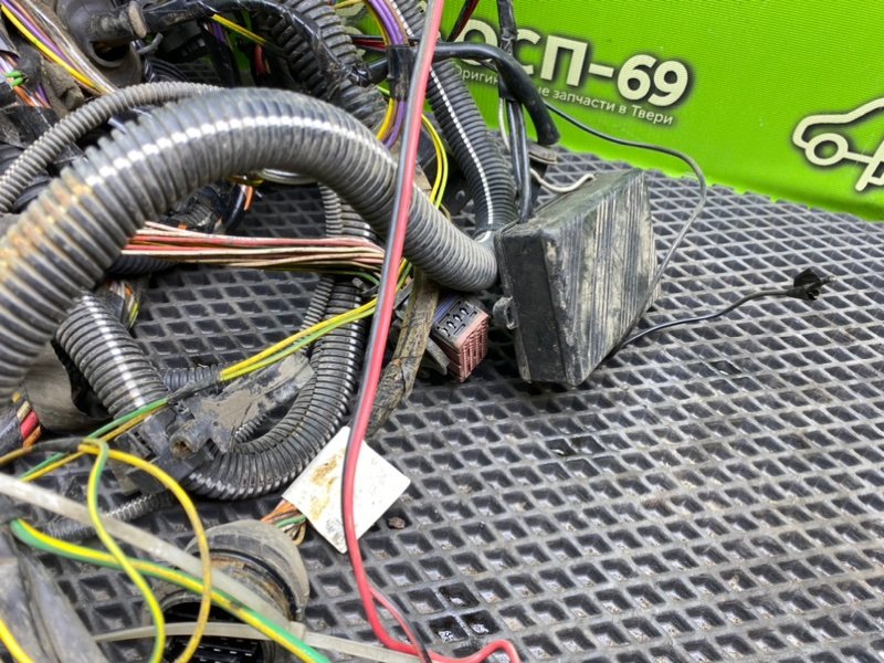 Подкапотная проводка, 5490 рублей, Тверь