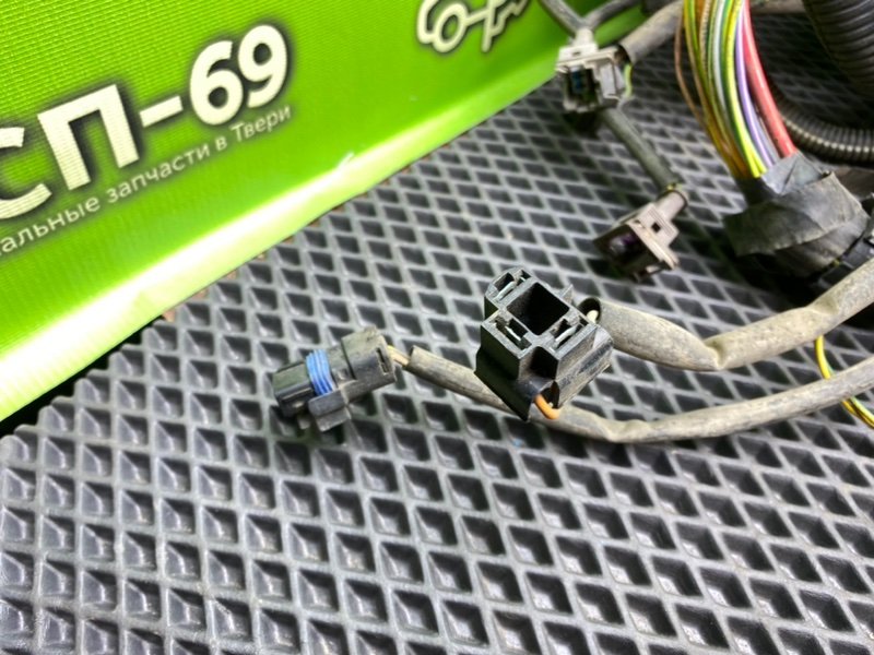 Подкапотная проводка, 5490 рублей, Тверь