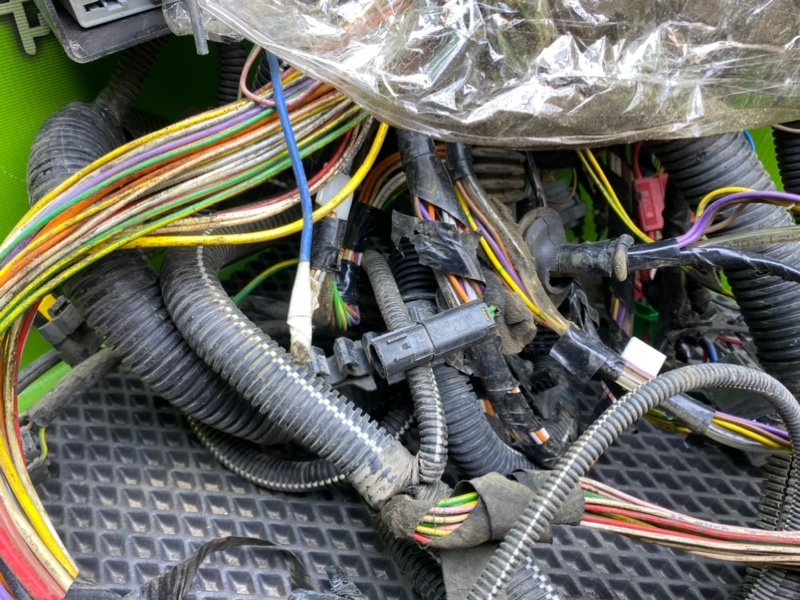 Подкапотная проводка, 5490 рублей, Тверь