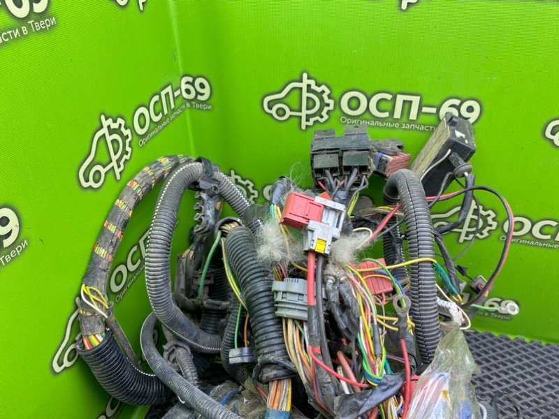 Подкапотная проводка, 5490 рублей, Тверь