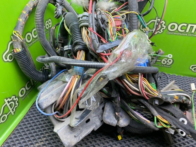 Подкапотная проводка, 5490 рублей, Тверь