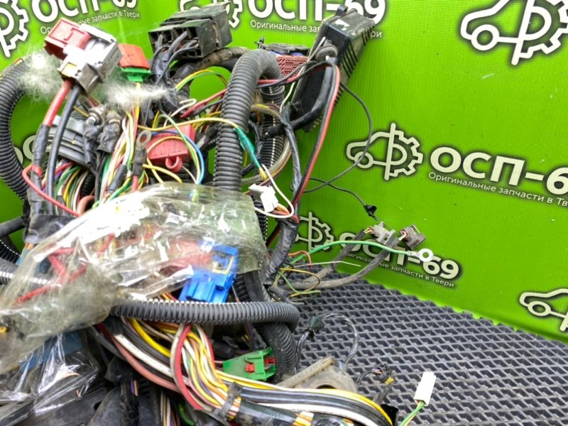 Подкапотная проводка, 5490 рублей, Тверь