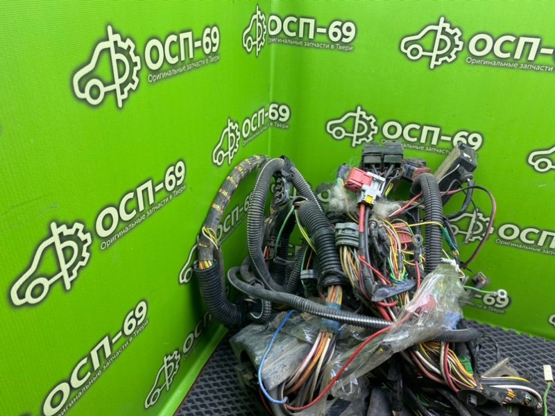 Подкапотная проводка, 5490 рублей, Тверь