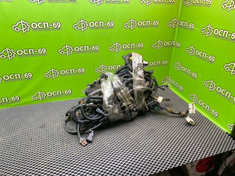 Подкапотная проводка, 8990 рублей, Тверь