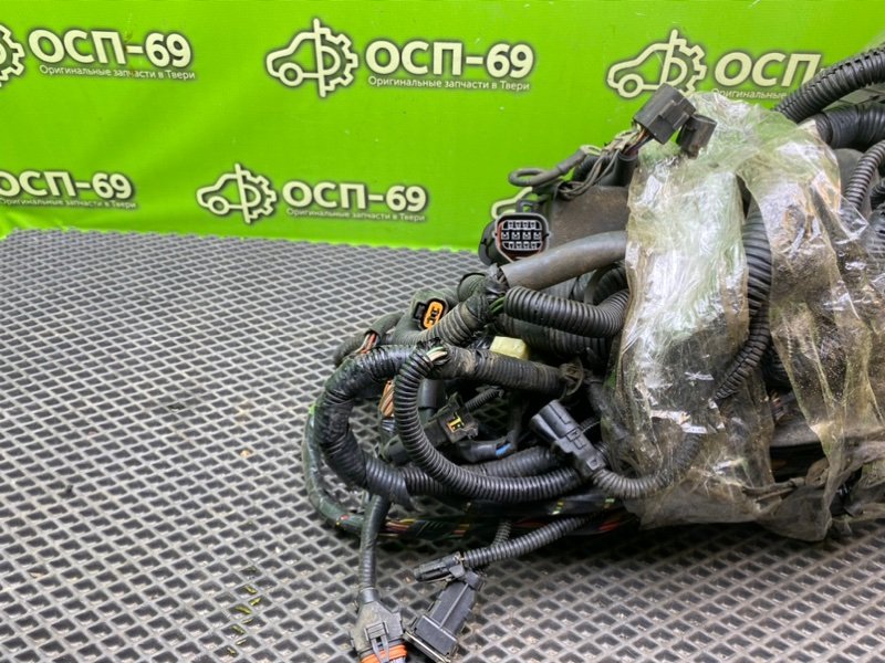 Подкапотная проводка, 8990 рублей, Тверь