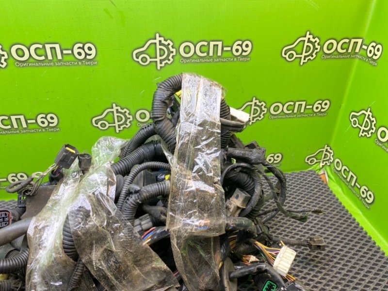 Подкапотная проводка, 8990 рублей, Тверь