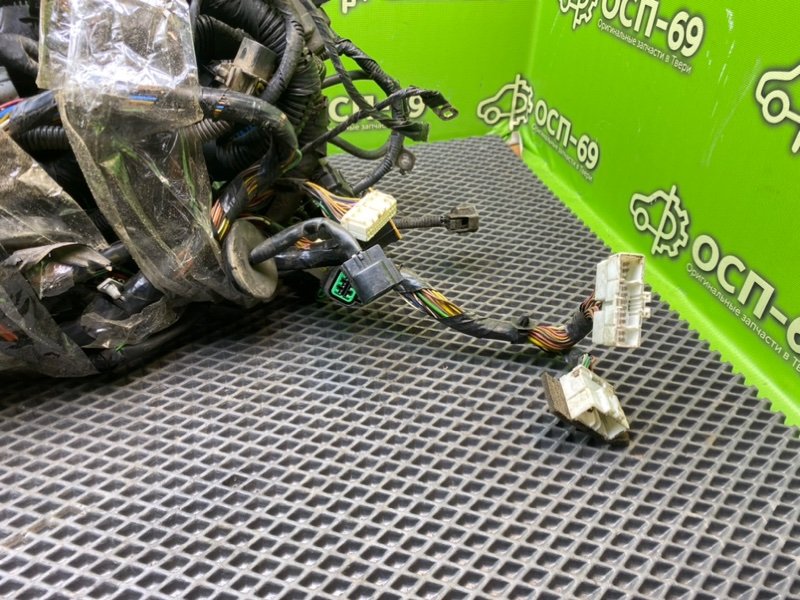 Подкапотная проводка, 8990 рублей, Тверь