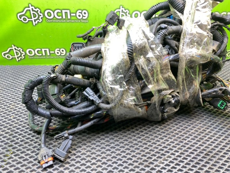 Подкапотная проводка, 8990 рублей, Тверь