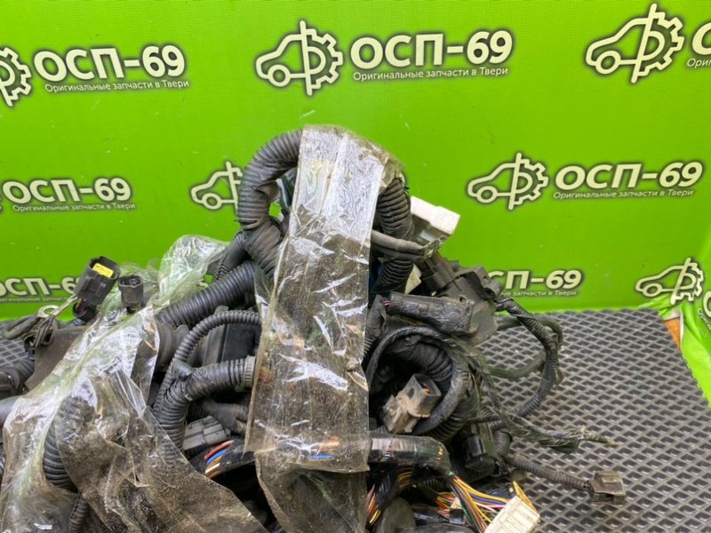 Подкапотная проводка, 8990 рублей, Тверь