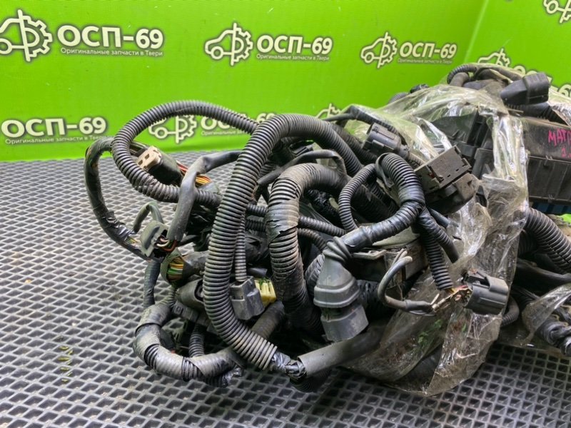 Подкапотная проводка, 8990 рублей, Тверь