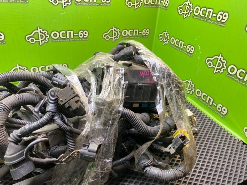 Подкапотная проводка, 8990 рублей, Тверь