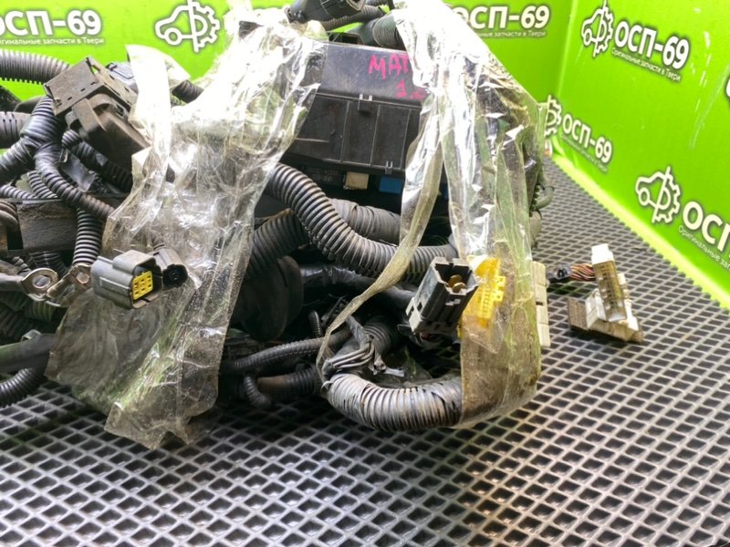 Подкапотная проводка, 8990 рублей, Тверь