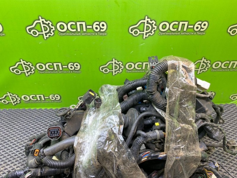 Подкапотная проводка, 8990 рублей, Тверь