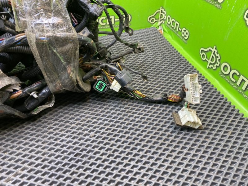 Подкапотная проводка, 8990 рублей, Тверь