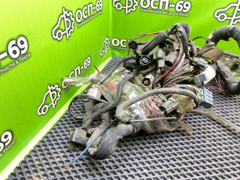 Подкапотная проводка, 4990 рублей, Тверь