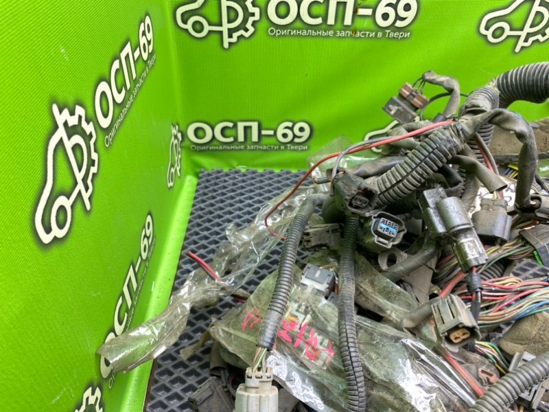 Подкапотная проводка, 4990 рублей, Тверь