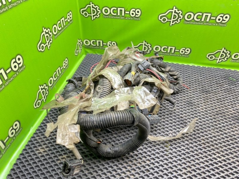 Подкапотная проводка, 4990 рублей, Тверь