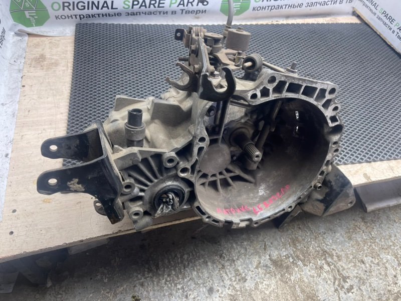 МКПП, 7490 рублей, Тверь