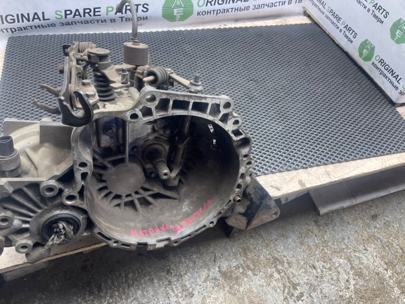 МКПП, 7490 рублей, Тверь