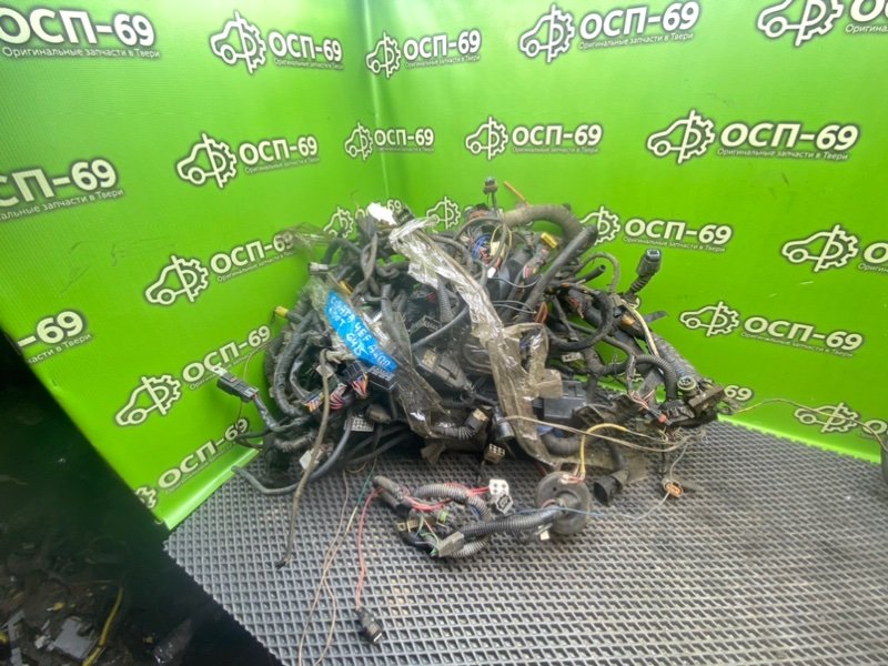 Подкапотная проводка, 6990 рублей, Тверь