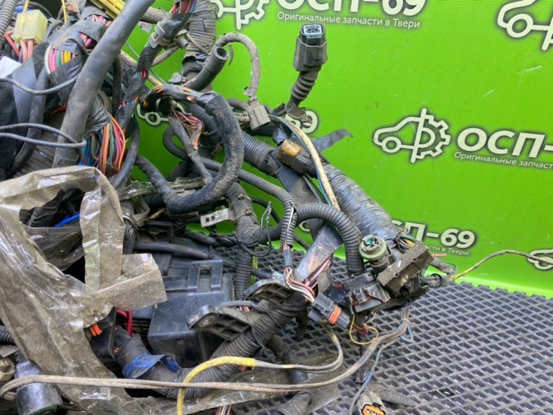 Подкапотная проводка, 6990 рублей, Тверь