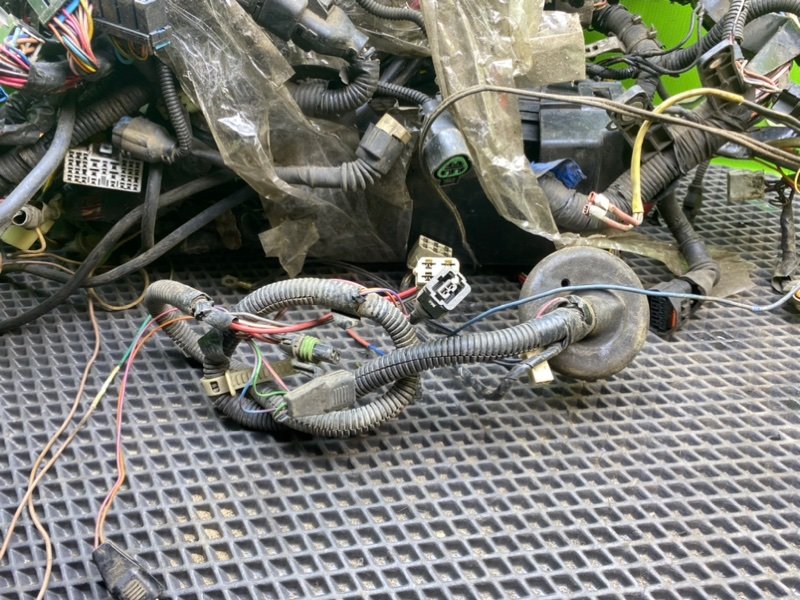 Подкапотная проводка, 6990 рублей, Тверь