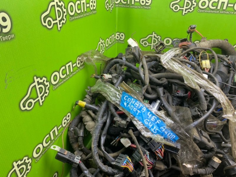 Подкапотная проводка, 6990 рублей, Тверь