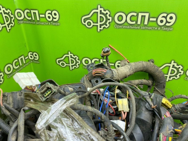 Подкапотная проводка, 6990 рублей, Тверь