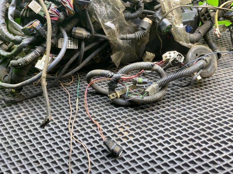 Подкапотная проводка, 6990 рублей, Тверь