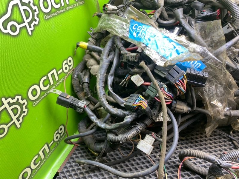 Подкапотная проводка, 6990 рублей, Тверь