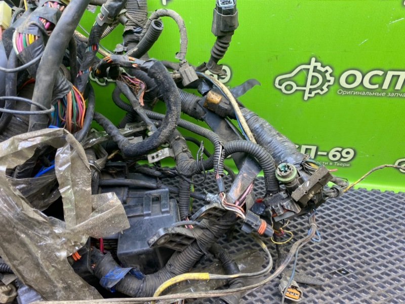 Подкапотная проводка, 6990 рублей, Тверь