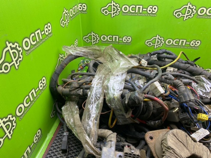 Подкапотная проводка, 6990 рублей, Тверь