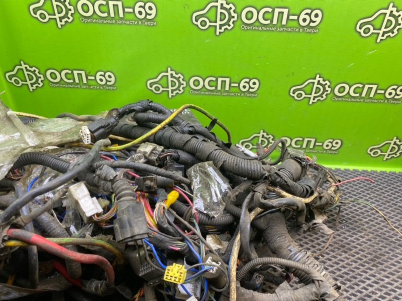 Подкапотная проводка, 6990 рублей, Тверь