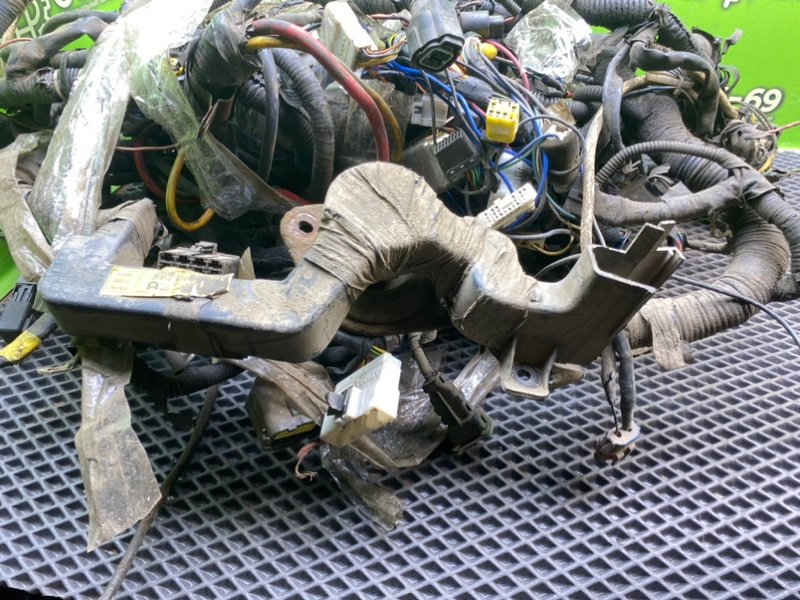 Подкапотная проводка, 6990 рублей, Тверь