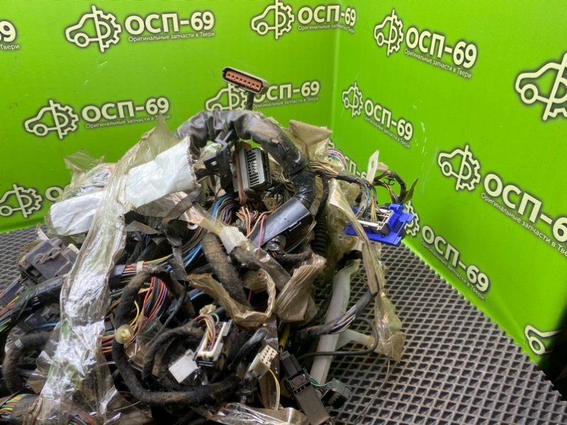 Проводка салона, 4990 рублей, Тверь