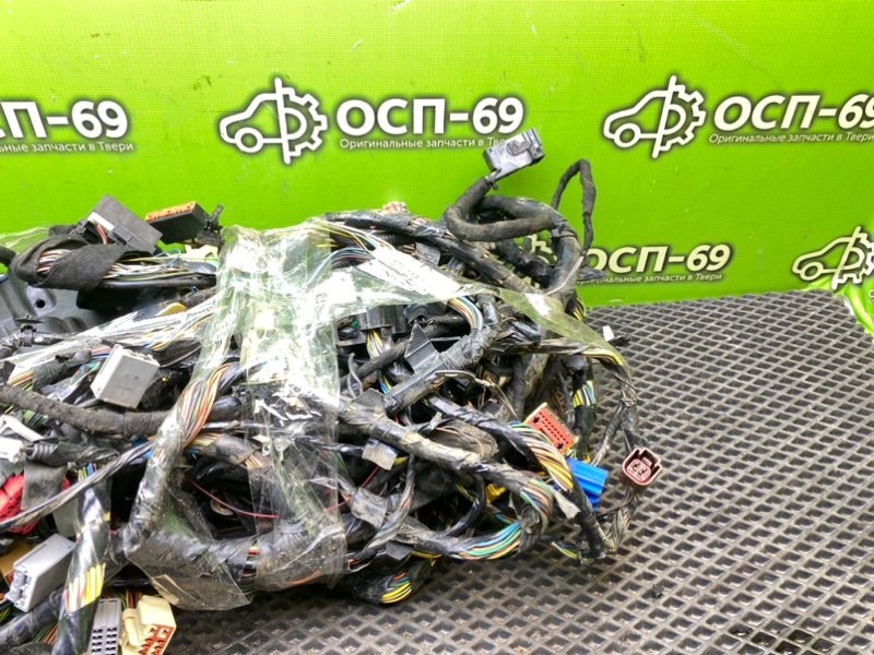 Проводка салона, 7990 рублей, Тверь