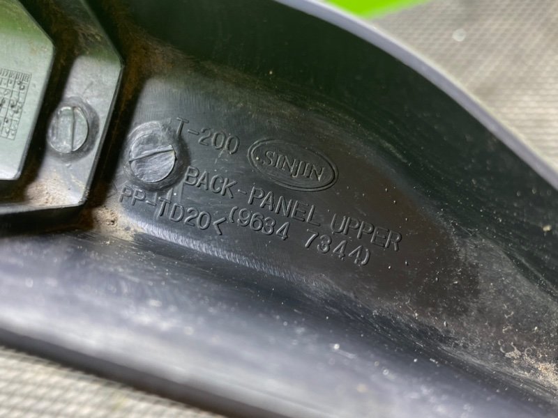 Обшивка багажника, 490 рублей, Тверь