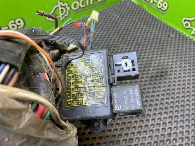 Подкапотная проводка, 3490 рублей, Тверь