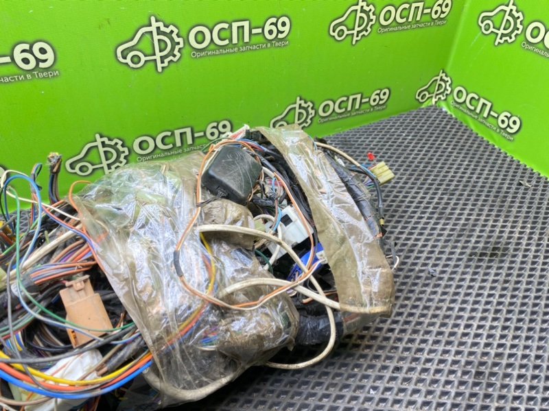 Подкапотная проводка, 3490 рублей, Тверь