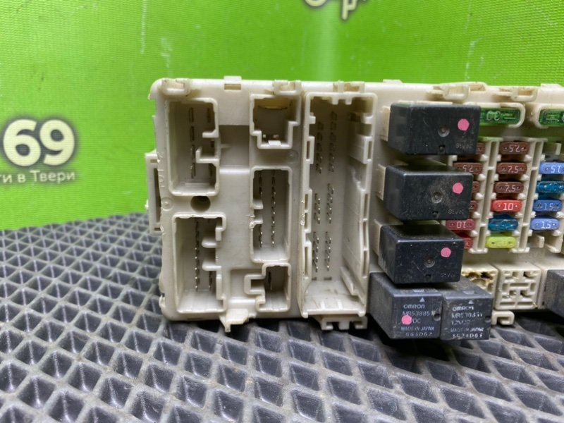 Блок предохранителей, 1990 рублей, Тверь