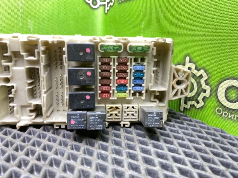 Блок предохранителей, 1990 рублей, Тверь