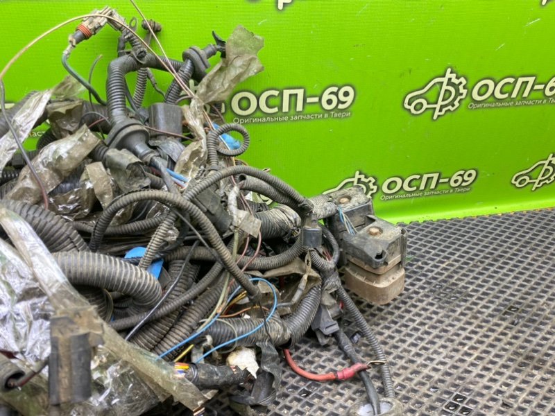 Подкапотная проводка, 4990 рублей, Тверь