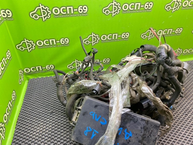 Подкапотная проводка, 4990 рублей, Тверь