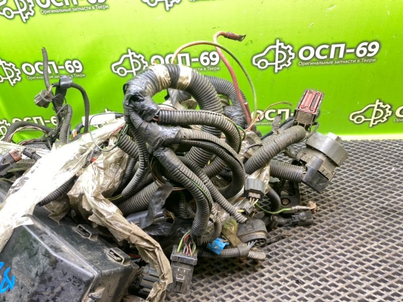 Подкапотная проводка, 4990 рублей, Тверь