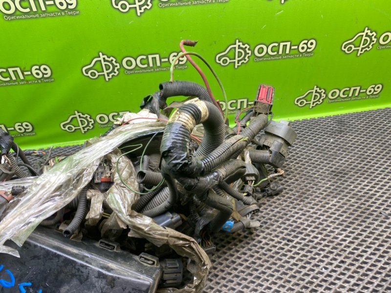 Подкапотная проводка, 4990 рублей, Тверь