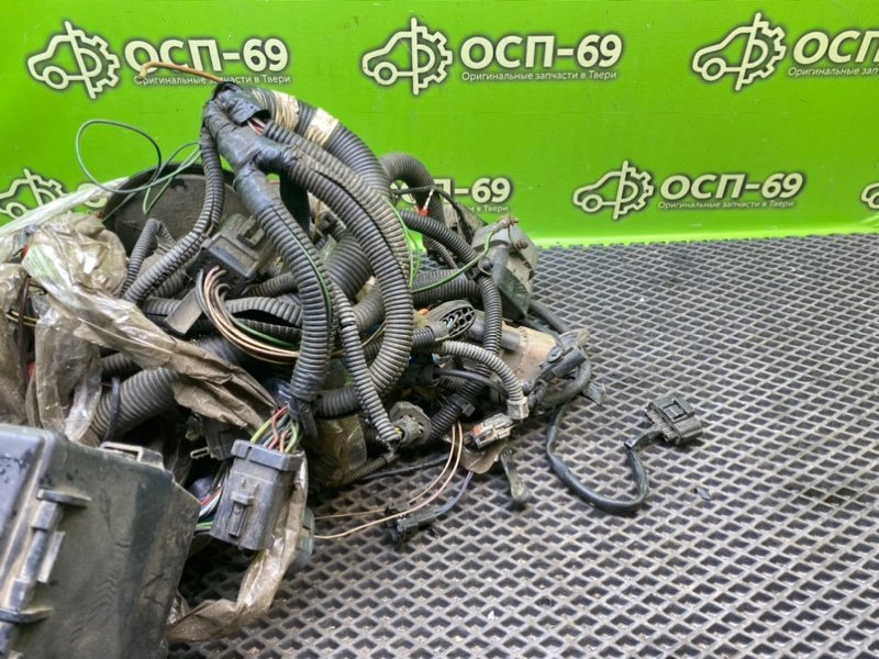 Подкапотная проводка, 4990 рублей, Тверь