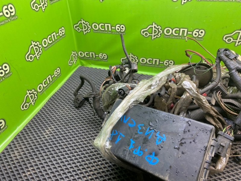 Подкапотная проводка, 4990 рублей, Тверь