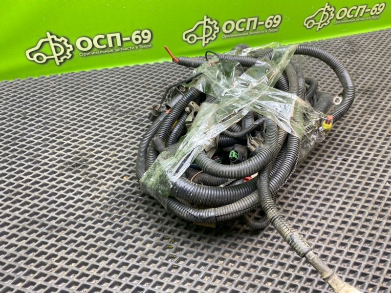 Подкапотная проводка, 5990 рублей, Тверь