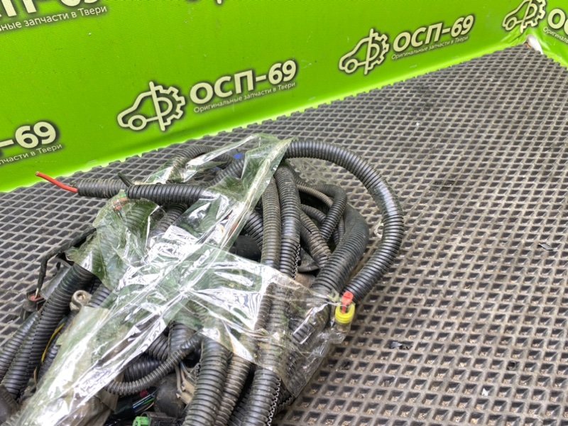 Подкапотная проводка, 5990 рублей, Тверь