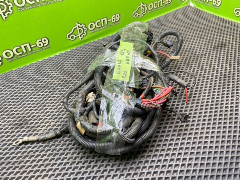 Подкапотная проводка, 5990 рублей, Тверь